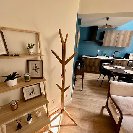 Les Cyclades - Gare - 6 Pers Apartment Le Mans Bagian luar foto
