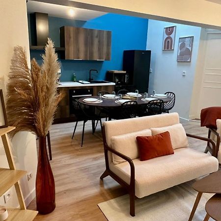 Les Cyclades - Gare - 6 Pers Apartment Le Mans Bagian luar foto