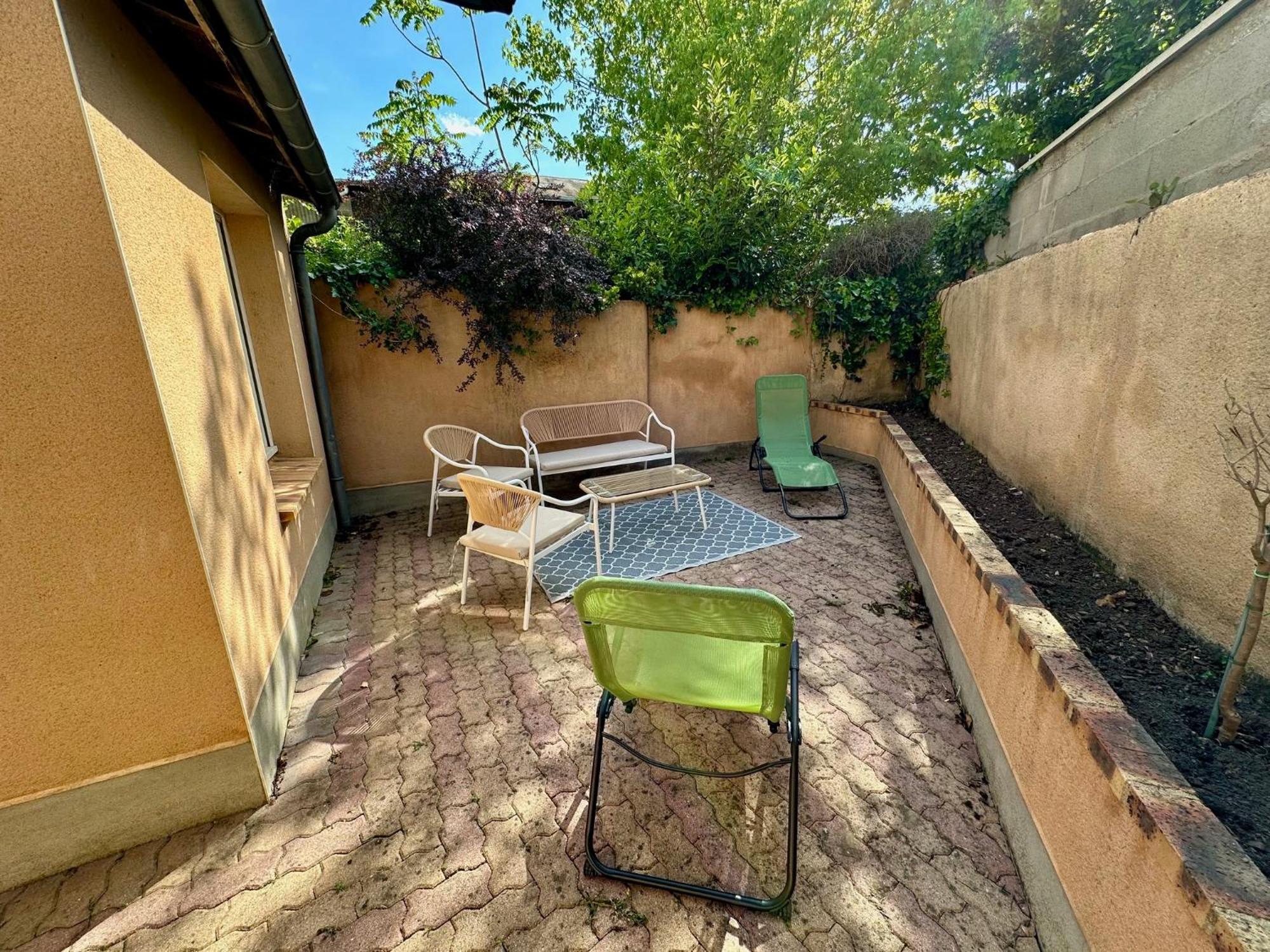 Les Cyclades - Gare - 6 Pers Apartment Le Mans Bagian luar foto
