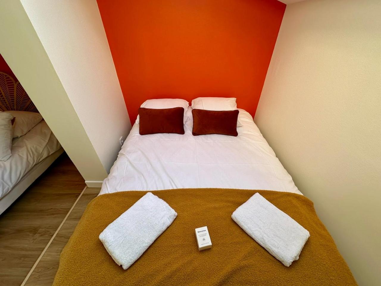 Les Cyclades - Gare - 6 Pers Apartment Le Mans Bagian luar foto