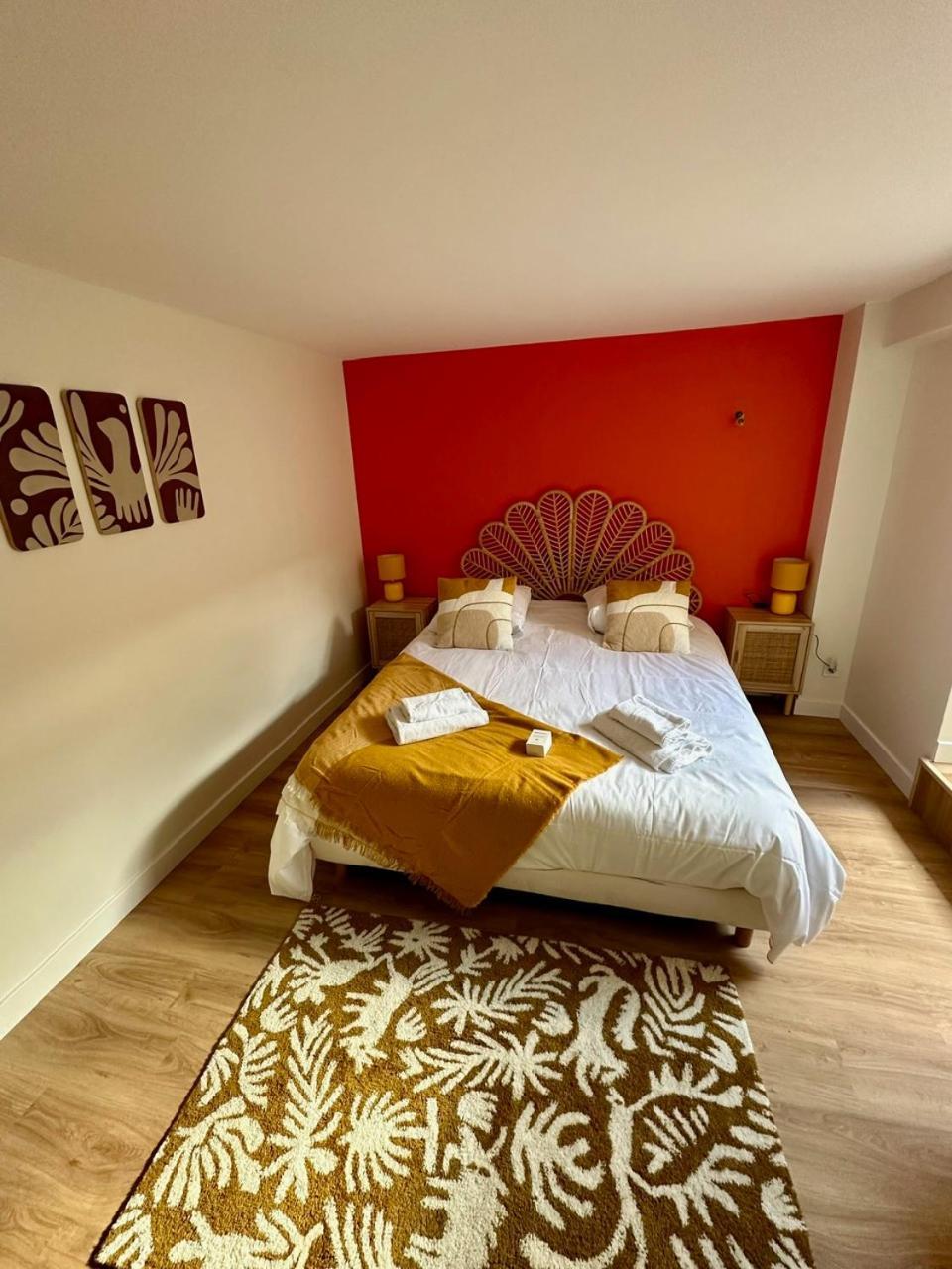 Les Cyclades - Gare - 6 Pers Apartment Le Mans Bagian luar foto