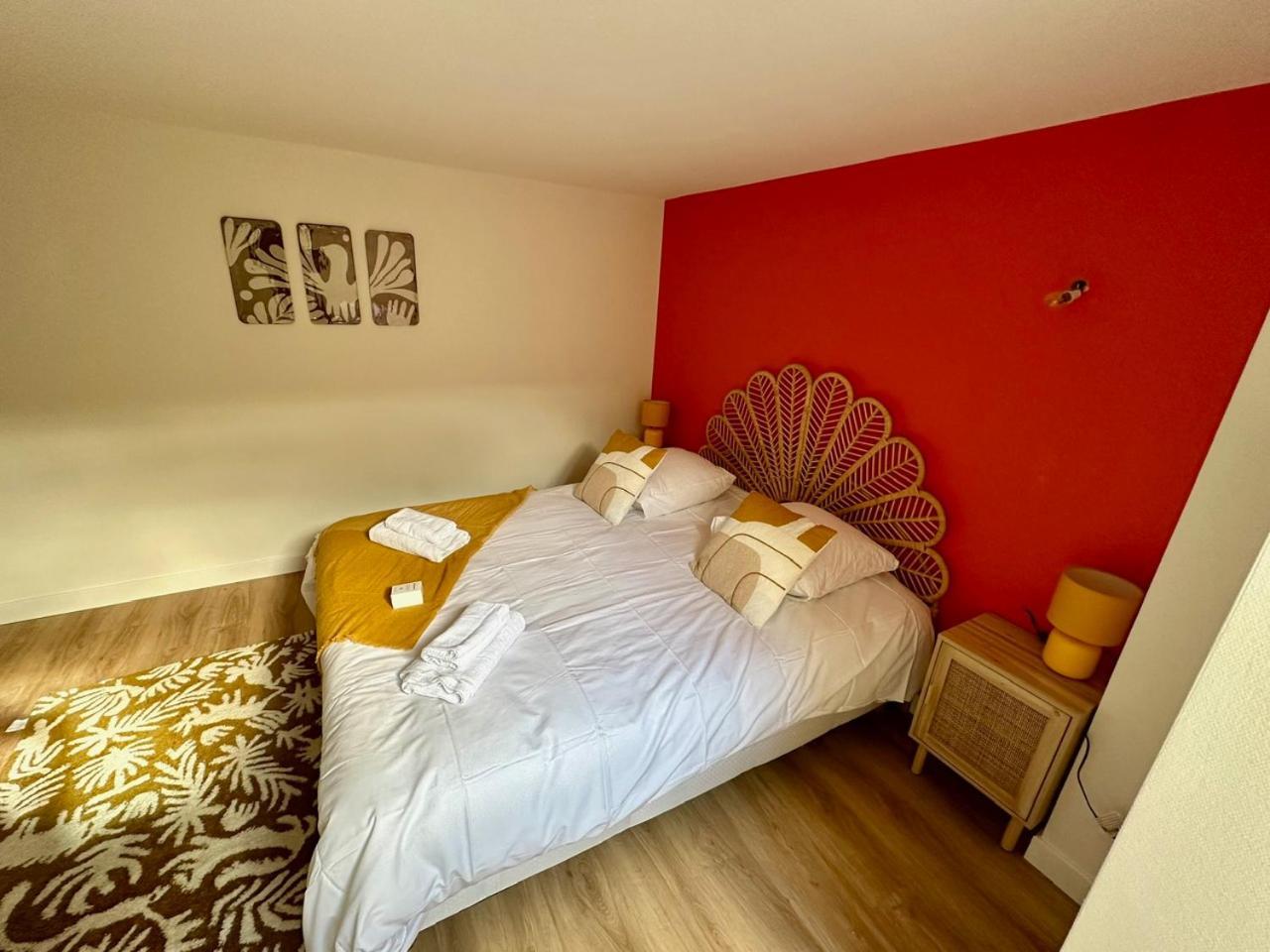 Les Cyclades - Gare - 6 Pers Apartment Le Mans Bagian luar foto