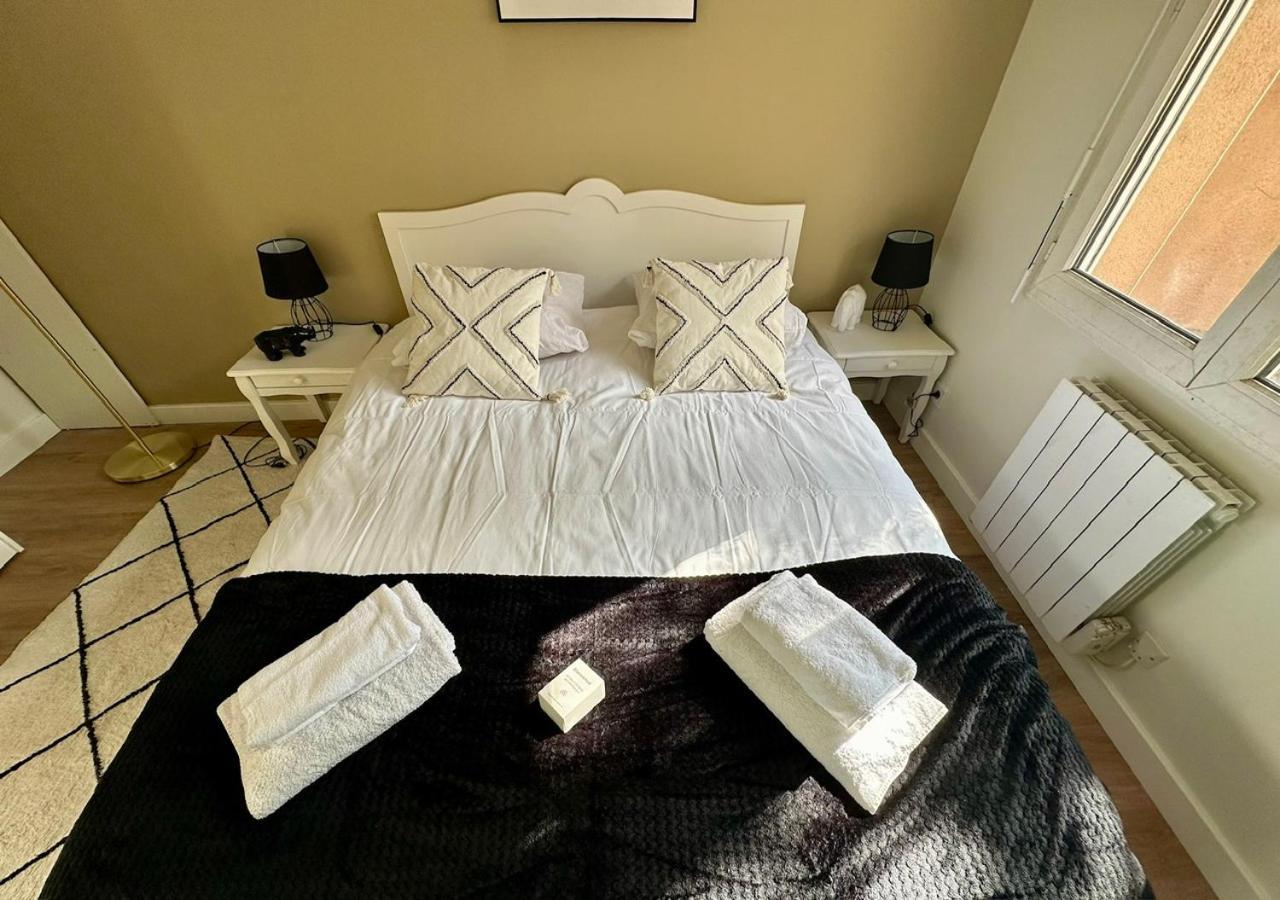 Les Cyclades - Gare - 6 Pers Apartment Le Mans Bagian luar foto