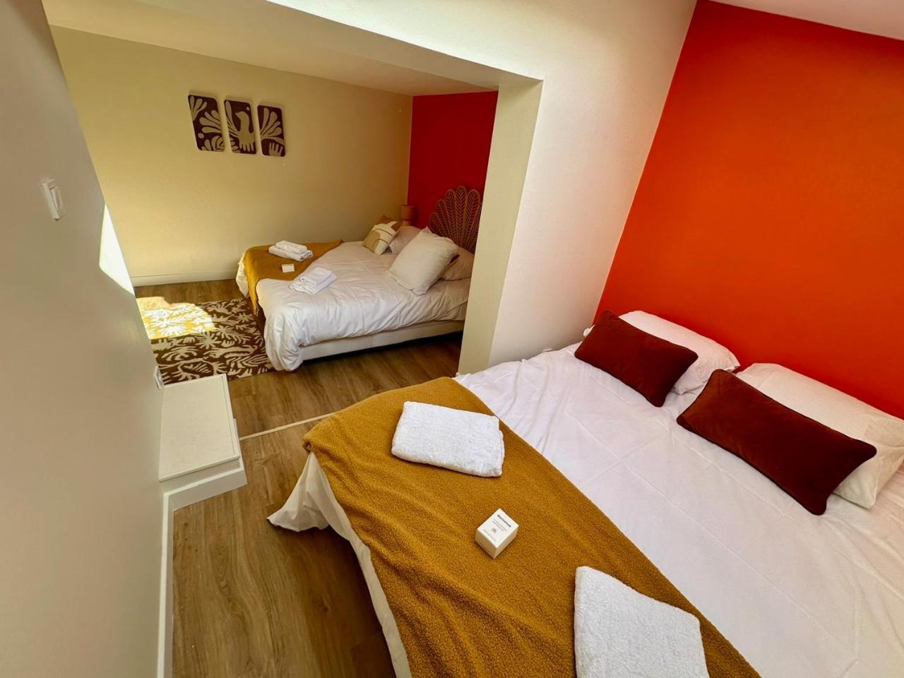 Les Cyclades - Gare - 6 Pers Apartment Le Mans Bagian luar foto