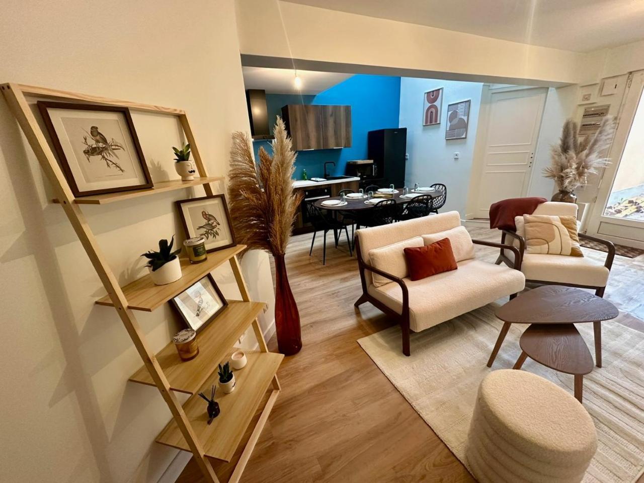 Les Cyclades - Gare - 6 Pers Apartment Le Mans Bagian luar foto